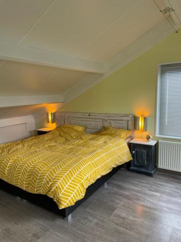 Onder De Pannen Apartment Stavoren Luaran gambar