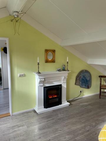 Onder De Pannen Apartment Stavoren Luaran gambar