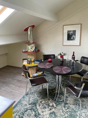 Onder De Pannen Apartment Stavoren Luaran gambar