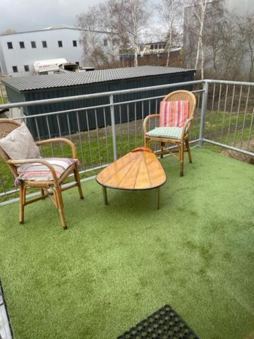 Onder De Pannen Apartment Stavoren Luaran gambar
